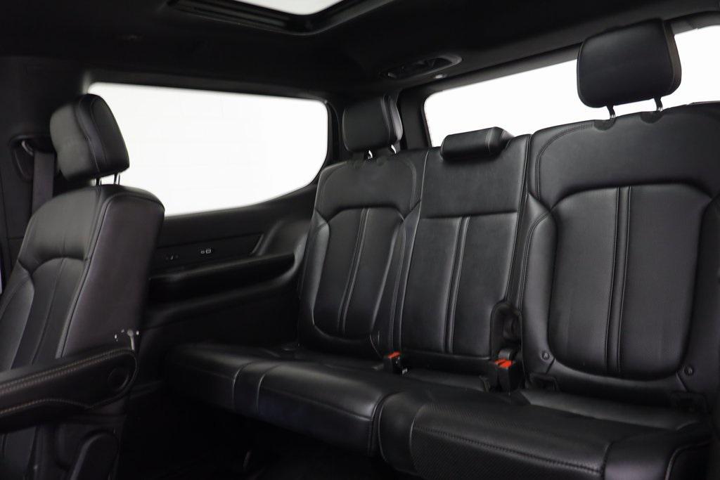 used 2022 Jeep Wagoneer car, priced at $44,563