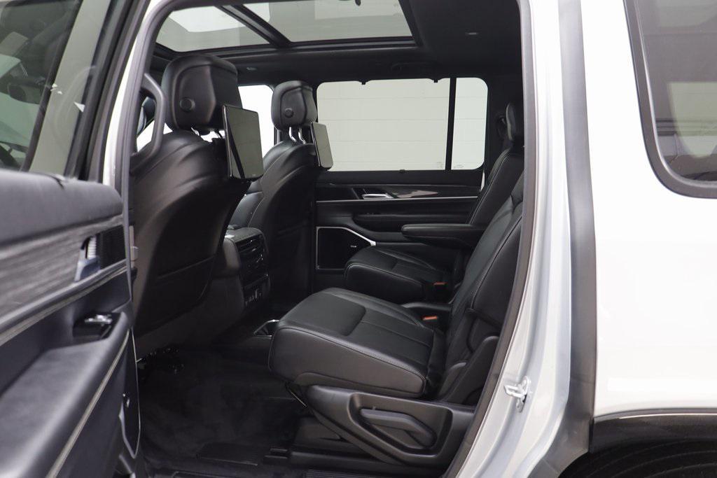 used 2022 Jeep Wagoneer car, priced at $44,563