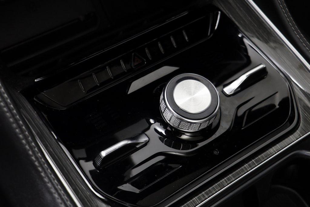 used 2022 Jeep Wagoneer car, priced at $44,563