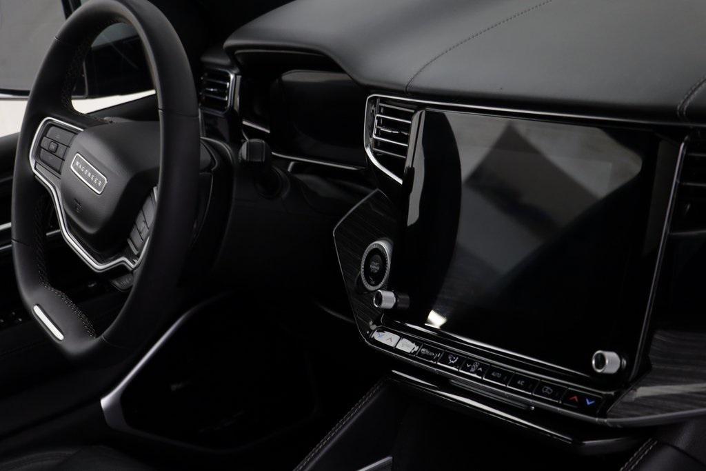 used 2022 Jeep Wagoneer car, priced at $44,563