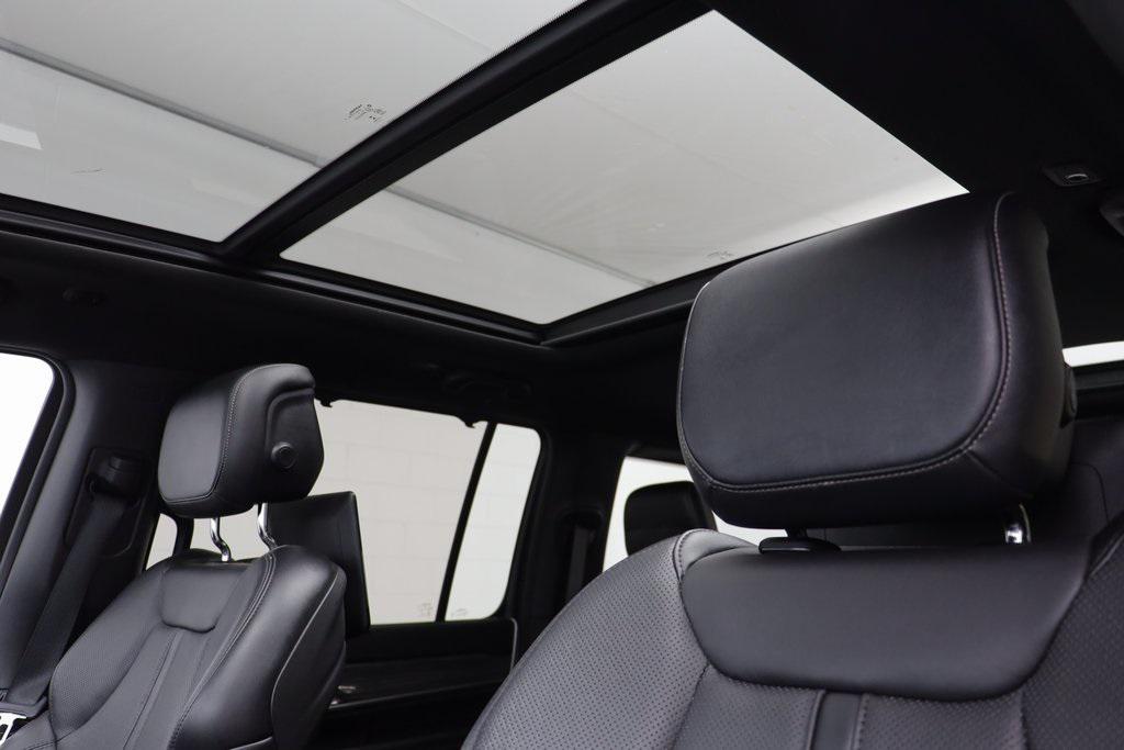 used 2022 Jeep Wagoneer car, priced at $44,563