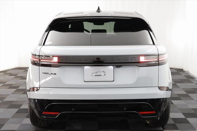 new 2026 Land Rover Range Rover Velar car, priced at $72,690