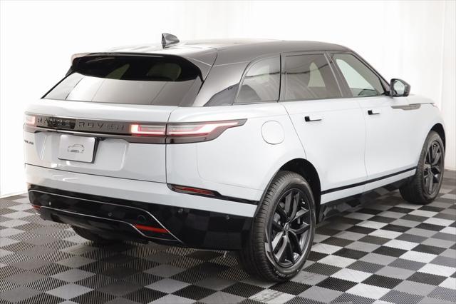 new 2026 Land Rover Range Rover Velar car, priced at $72,690