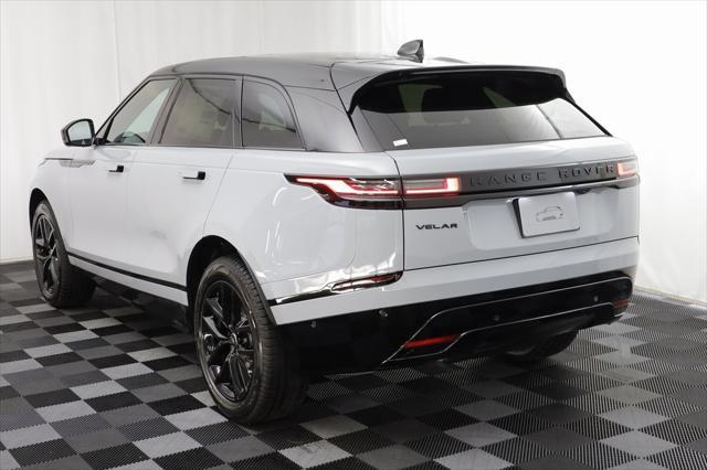 new 2026 Land Rover Range Rover Velar car, priced at $72,690