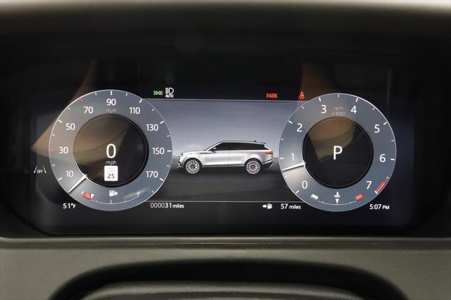 new 2026 Land Rover Range Rover Velar car, priced at $72,690