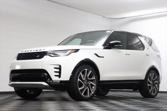 new 2025 Land Rover Discovery car, priced at $78,703