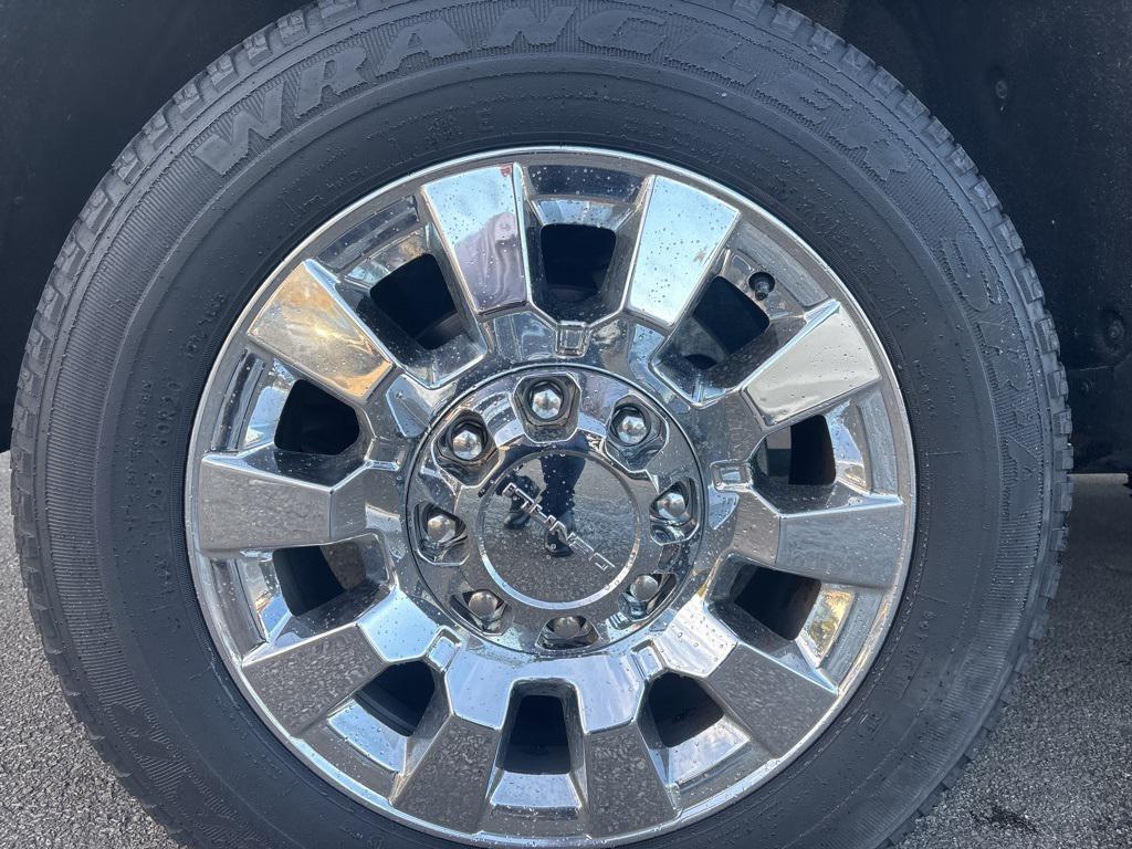 used 2017 GMC Sierra 2500 car, priced at $52,857