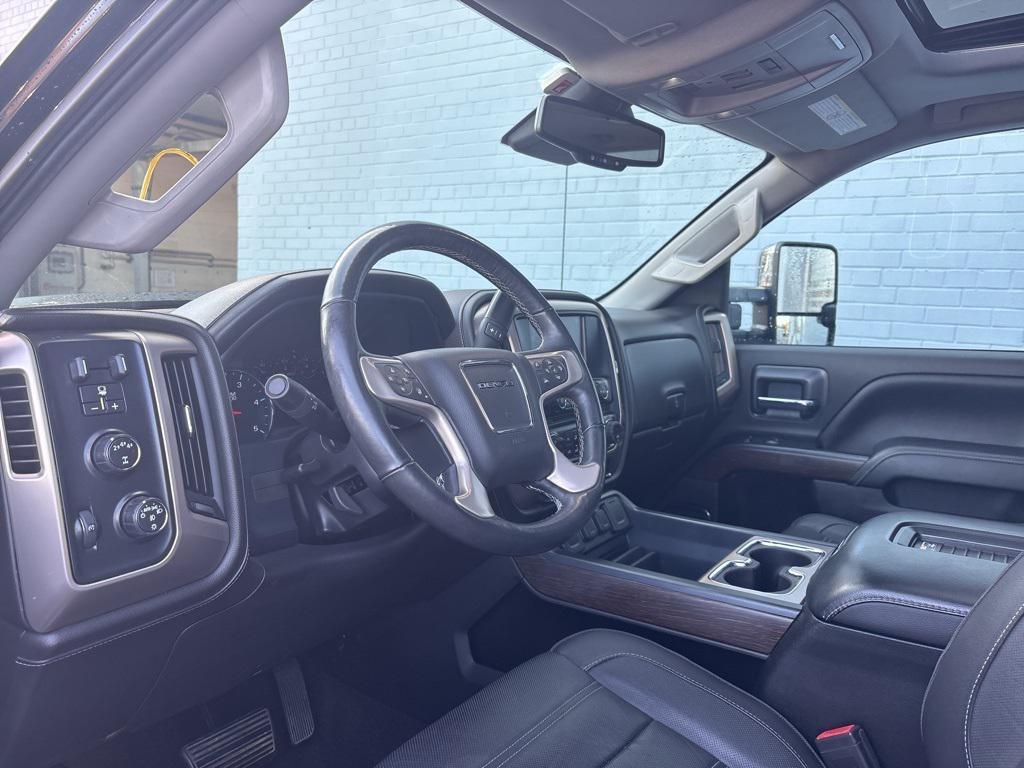 used 2017 GMC Sierra 2500 car, priced at $52,857