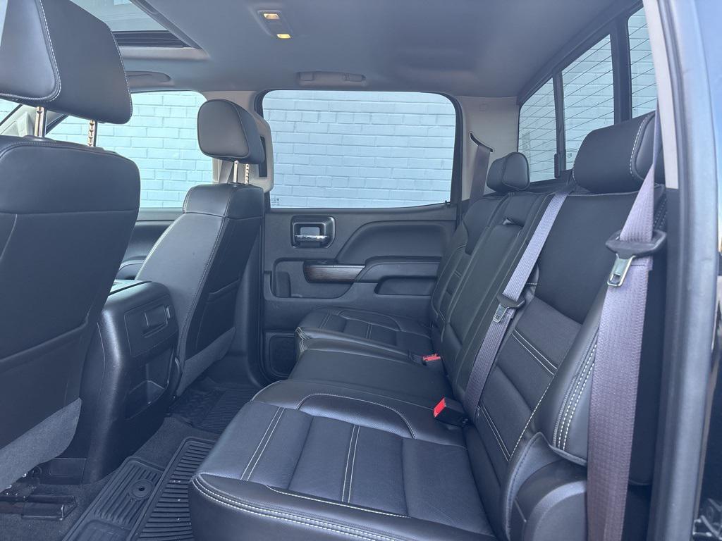 used 2017 GMC Sierra 2500 car, priced at $52,857