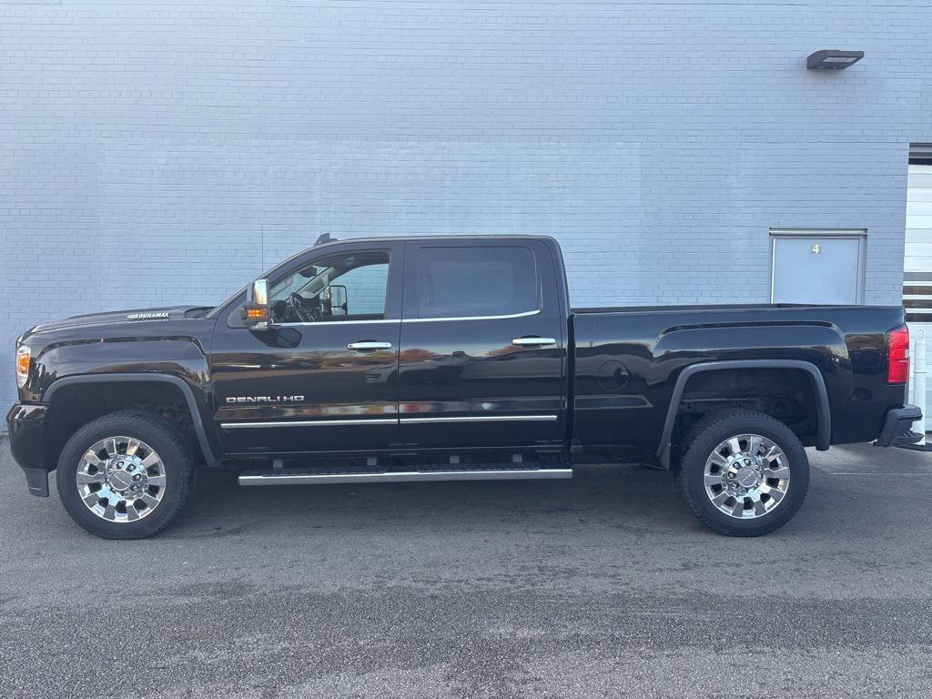 used 2017 GMC Sierra 2500 car, priced at $52,857