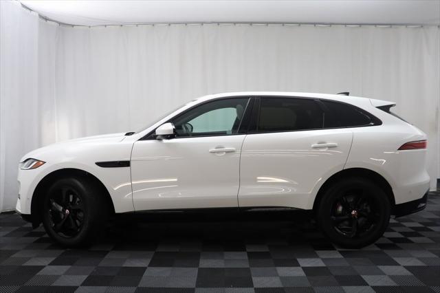 used 2021 Jaguar F-PACE car, priced at $35,997