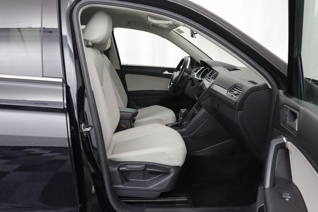 used 2019 Volkswagen Tiguan car, priced at $17,434
