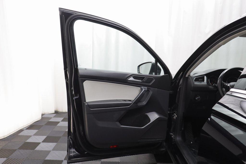 used 2019 Volkswagen Tiguan car, priced at $17,434