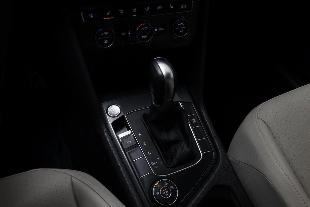 used 2019 Volkswagen Tiguan car, priced at $17,434