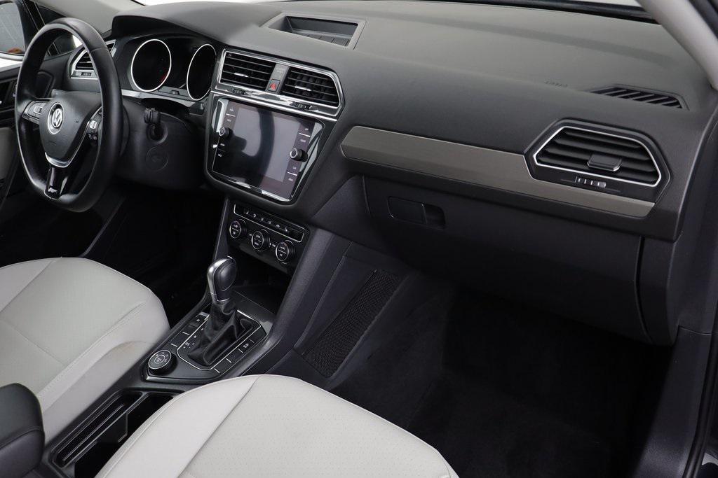 used 2019 Volkswagen Tiguan car, priced at $17,434