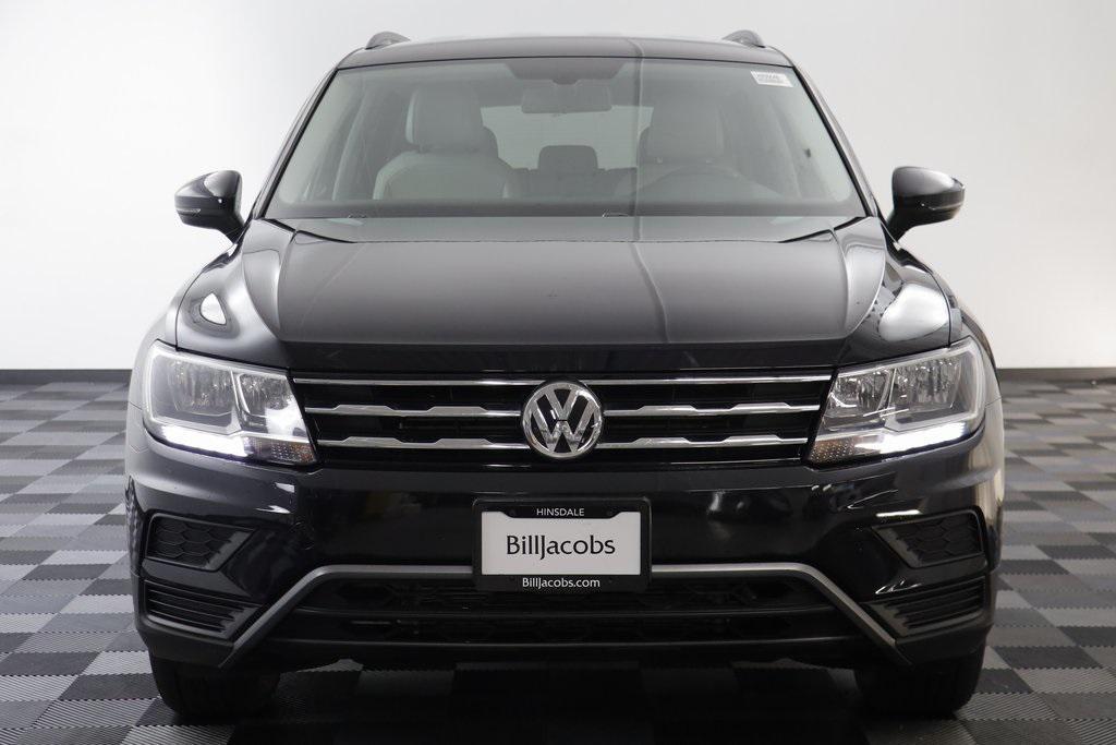 used 2019 Volkswagen Tiguan car, priced at $17,434