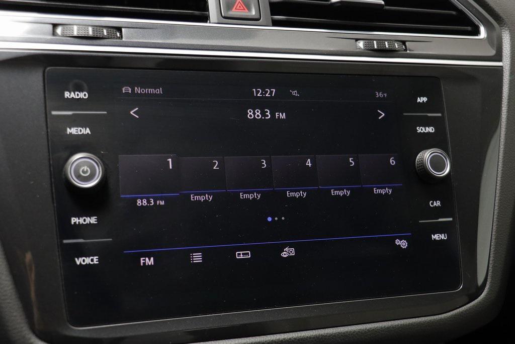 used 2019 Volkswagen Tiguan car, priced at $17,434