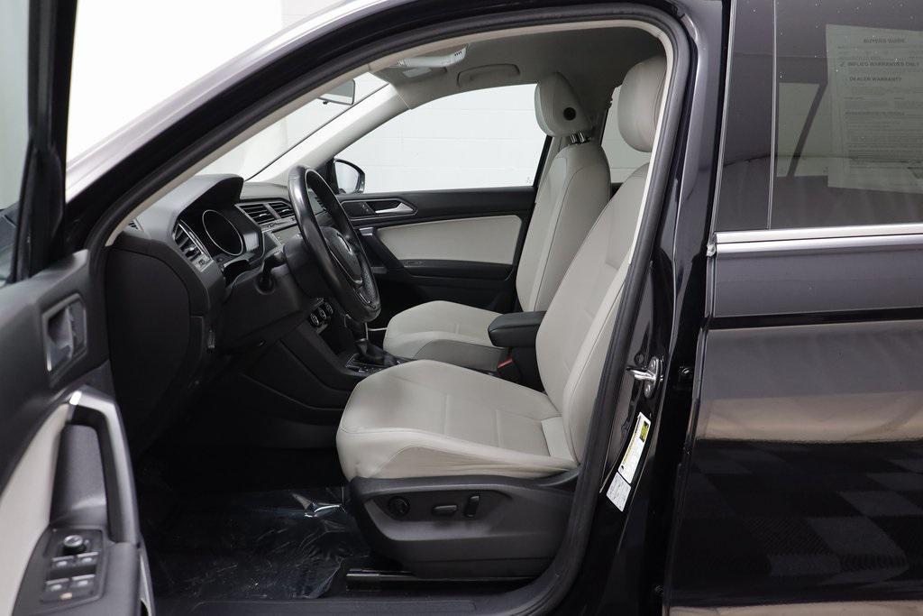 used 2019 Volkswagen Tiguan car, priced at $17,434