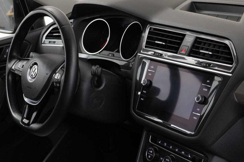 used 2019 Volkswagen Tiguan car, priced at $17,434