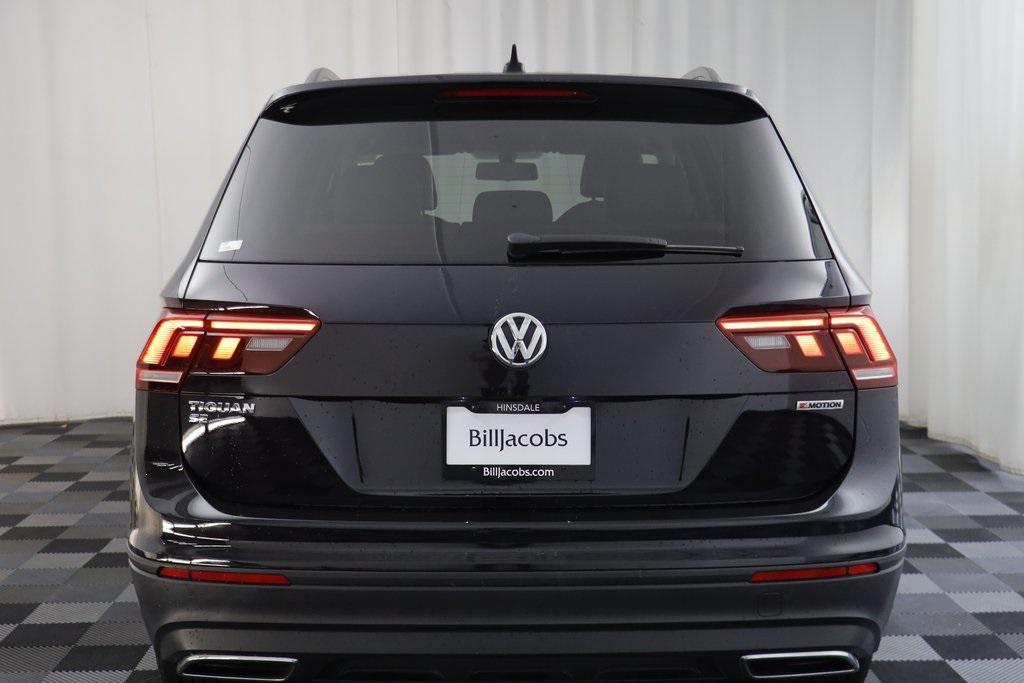 used 2019 Volkswagen Tiguan car, priced at $17,434