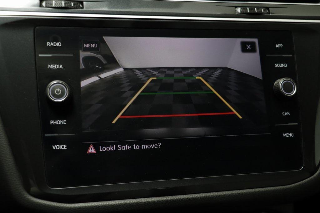 used 2019 Volkswagen Tiguan car, priced at $17,434