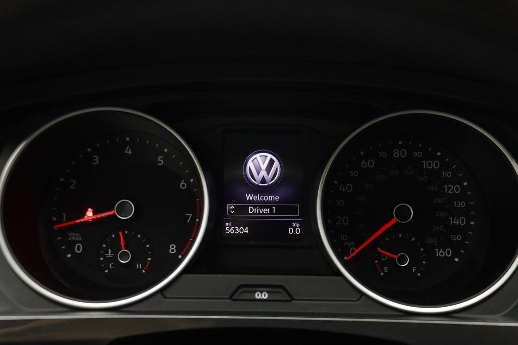 used 2019 Volkswagen Tiguan car, priced at $17,434