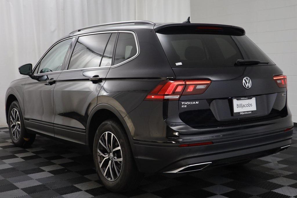 used 2019 Volkswagen Tiguan car, priced at $17,434