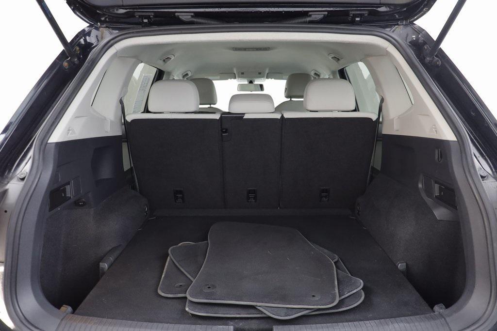 used 2019 Volkswagen Tiguan car, priced at $17,434