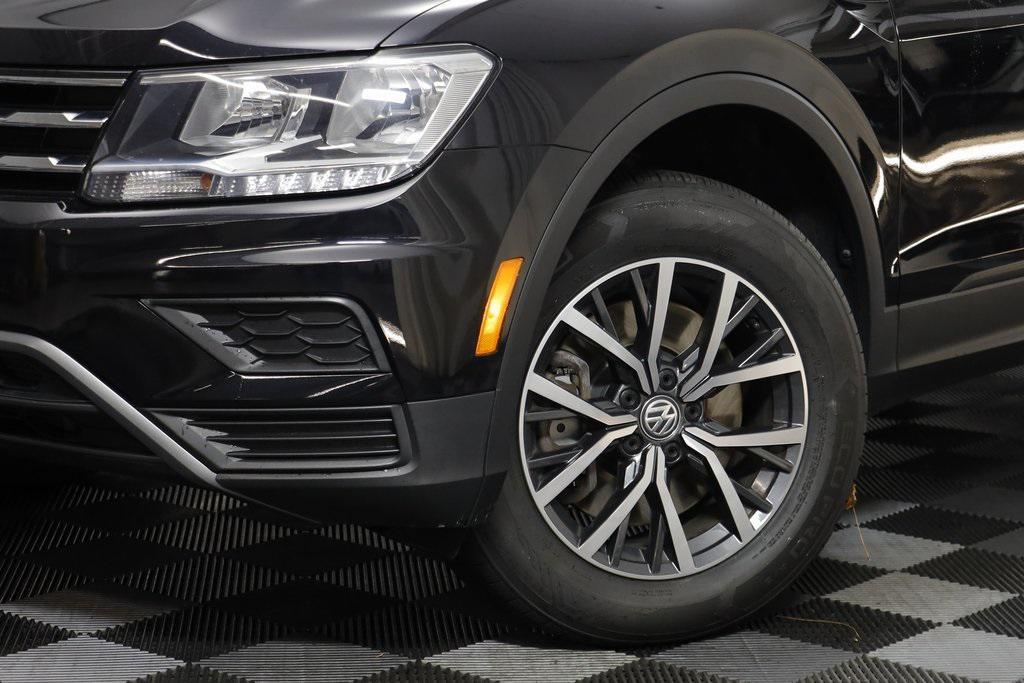 used 2019 Volkswagen Tiguan car, priced at $17,434