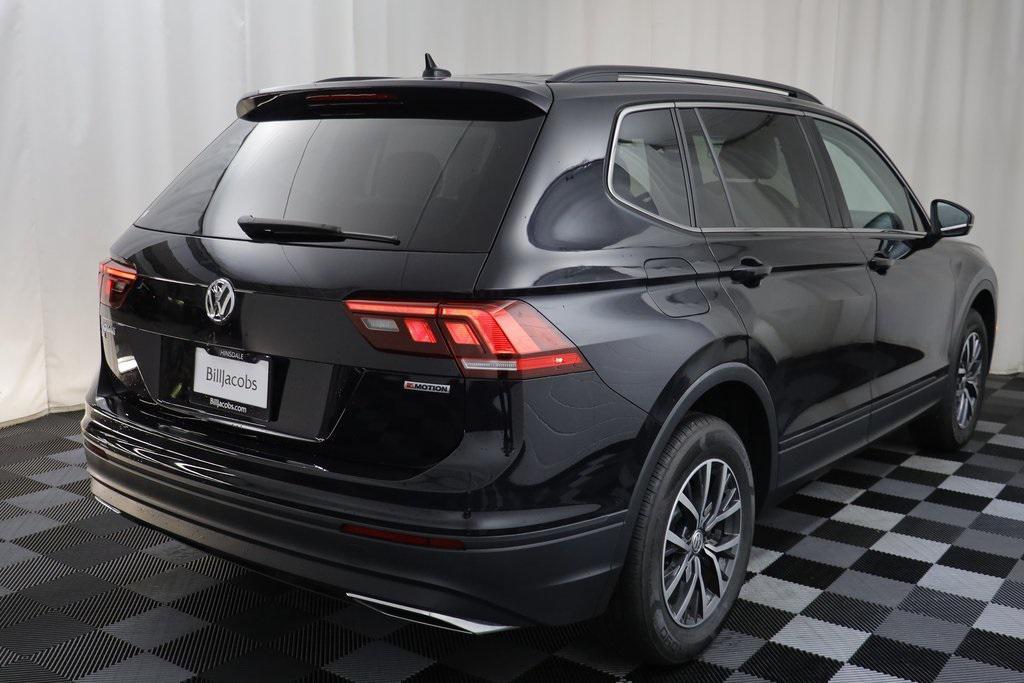 used 2019 Volkswagen Tiguan car, priced at $17,434