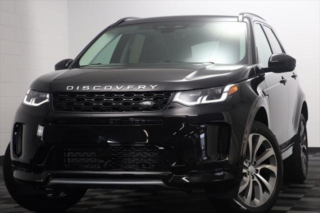 new 2025 Land Rover Discovery Sport car, priced at $57,588