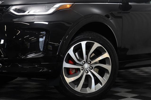 new 2025 Land Rover Discovery Sport car, priced at $57,588