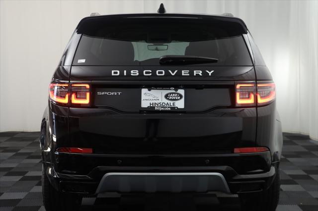 new 2025 Land Rover Discovery Sport car, priced at $57,588