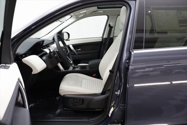 new 2025 Land Rover Discovery Sport car, priced at $55,688