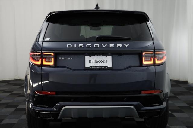 new 2025 Land Rover Discovery Sport car, priced at $55,688
