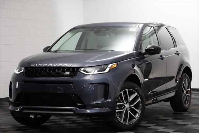 new 2025 Land Rover Discovery Sport car, priced at $55,688