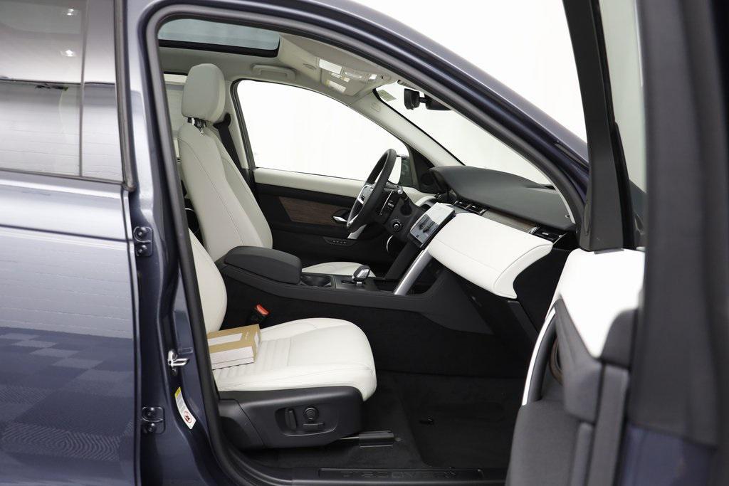 new 2025 Land Rover Discovery Sport car, priced at $55,688