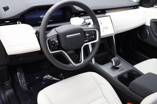 new 2025 Land Rover Discovery Sport car, priced at $55,688