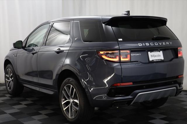 new 2025 Land Rover Discovery Sport car, priced at $55,688