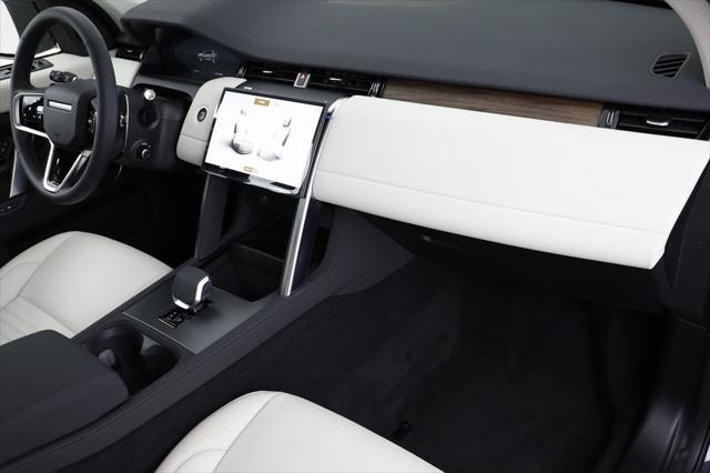 new 2025 Land Rover Discovery Sport car, priced at $55,688