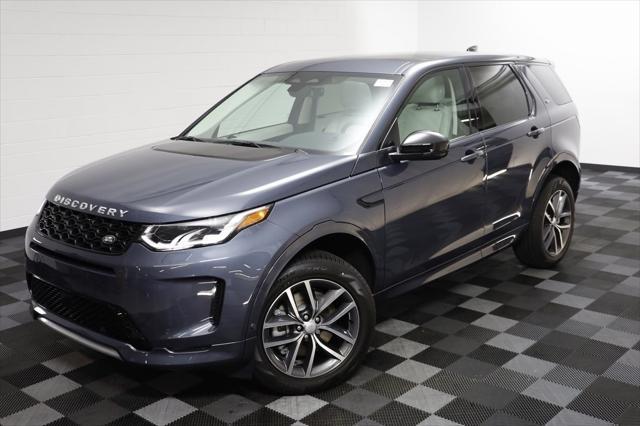 new 2025 Land Rover Discovery Sport car, priced at $55,688