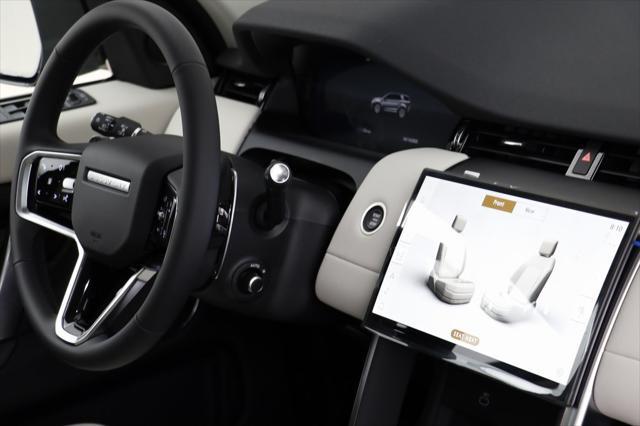 new 2025 Land Rover Discovery Sport car, priced at $55,688