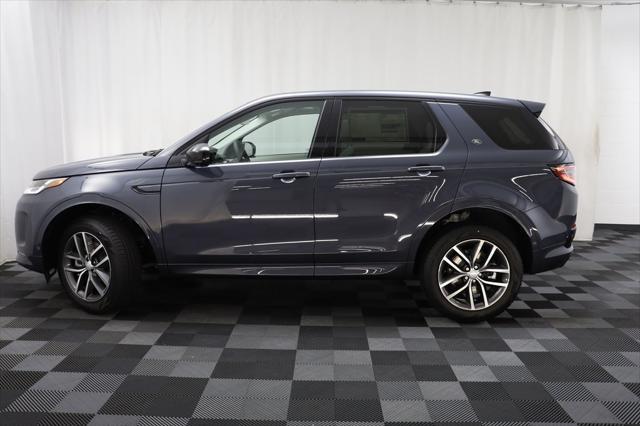 new 2025 Land Rover Discovery Sport car, priced at $55,688