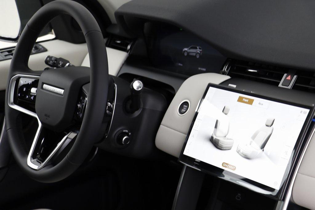 new 2025 Land Rover Discovery Sport car, priced at $55,688