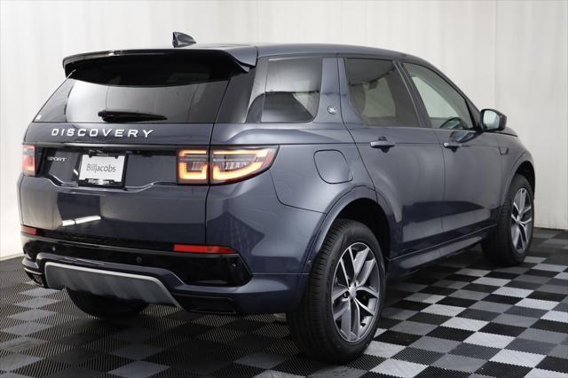 new 2025 Land Rover Discovery Sport car, priced at $55,688