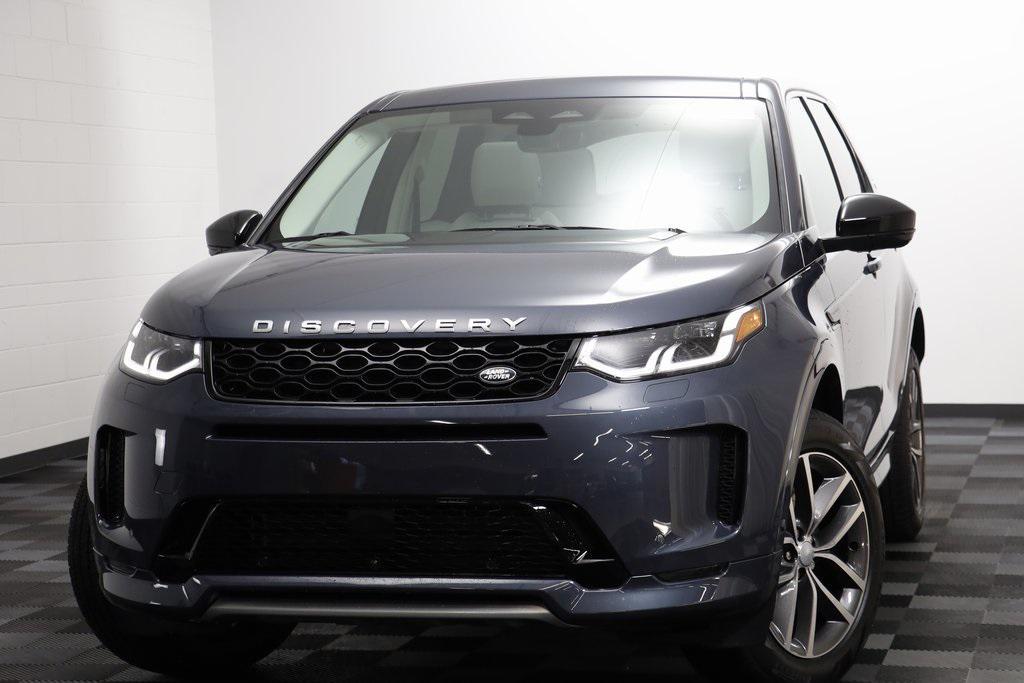new 2025 Land Rover Discovery Sport car, priced at $55,688