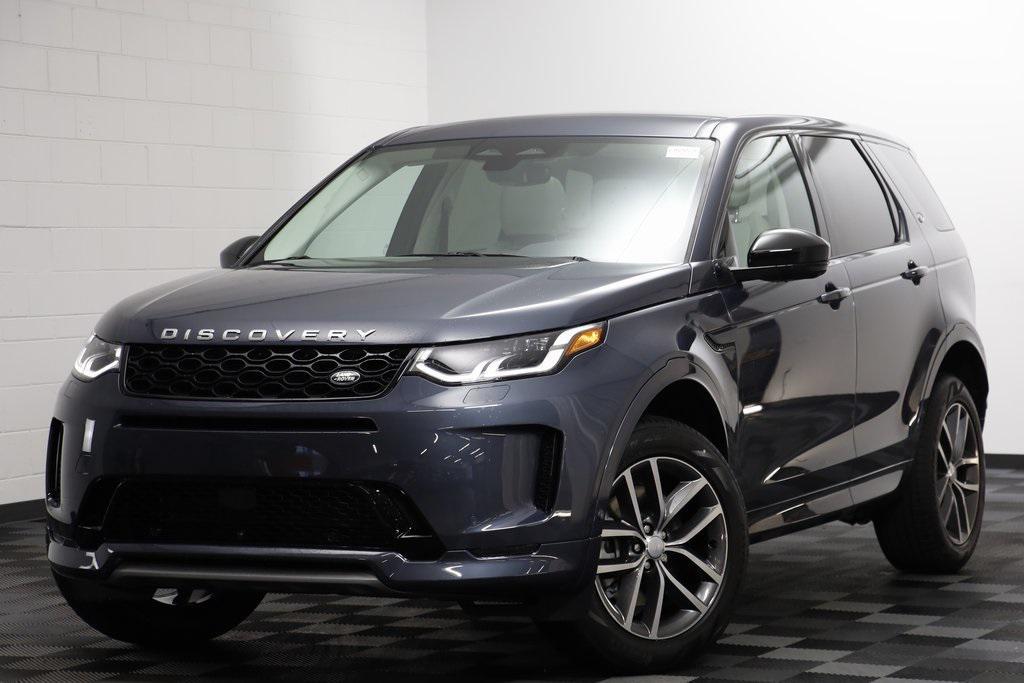 new 2025 Land Rover Discovery Sport car, priced at $55,688