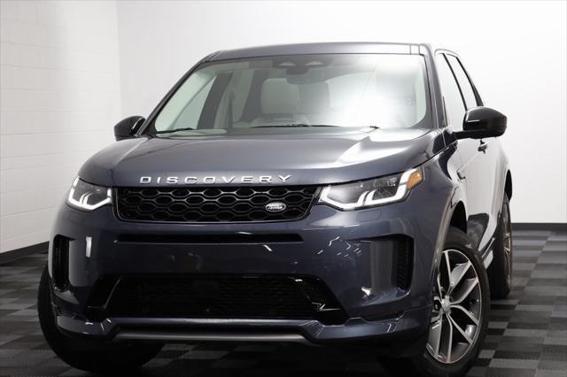 new 2025 Land Rover Discovery Sport car, priced at $55,688