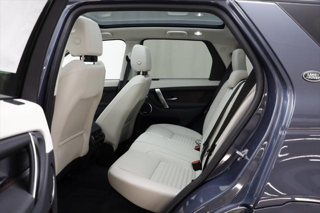 new 2025 Land Rover Discovery Sport car, priced at $55,688
