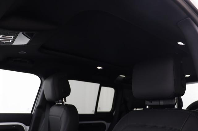 new 2025 Land Rover Defender car, priced at $86,228